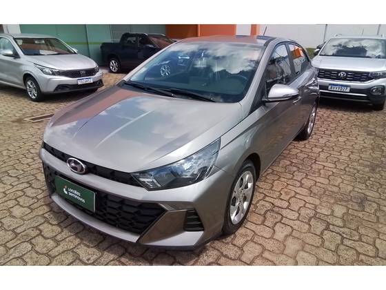 HYUNDAI HB20 1.0 12V FLEX COMFORT PLUS MANUAL